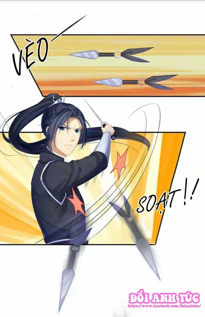 mạnh nhất manh chủ chapter 8 9