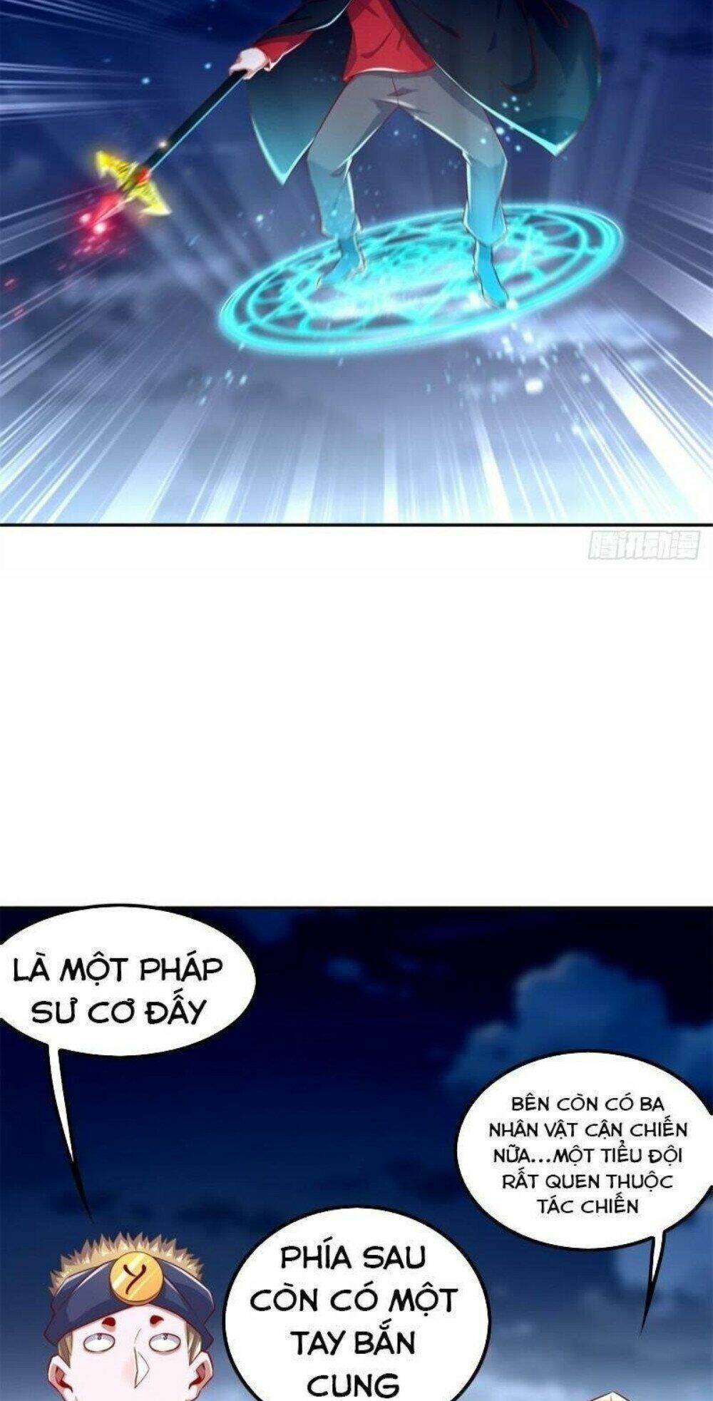 võng du chi tối cường đoán mệnh sư chapter 61 7