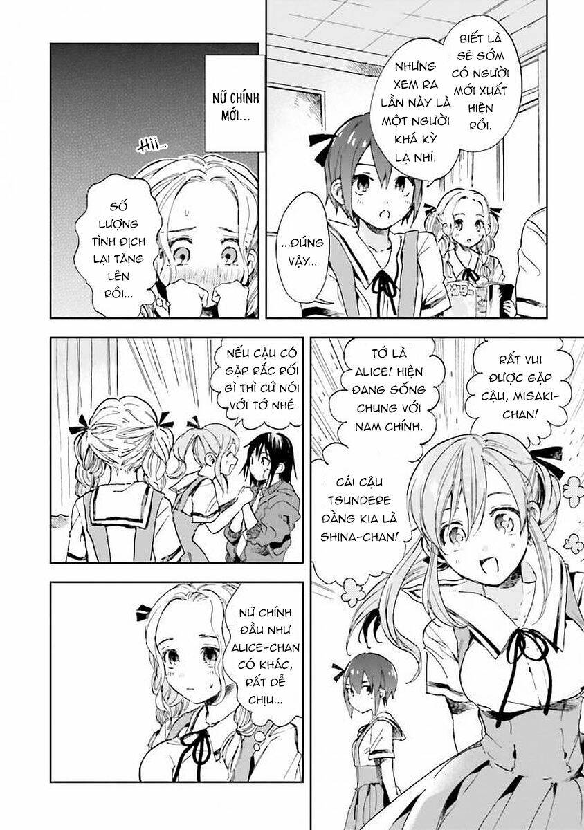 nữ chính thứ tư chapter 1 5