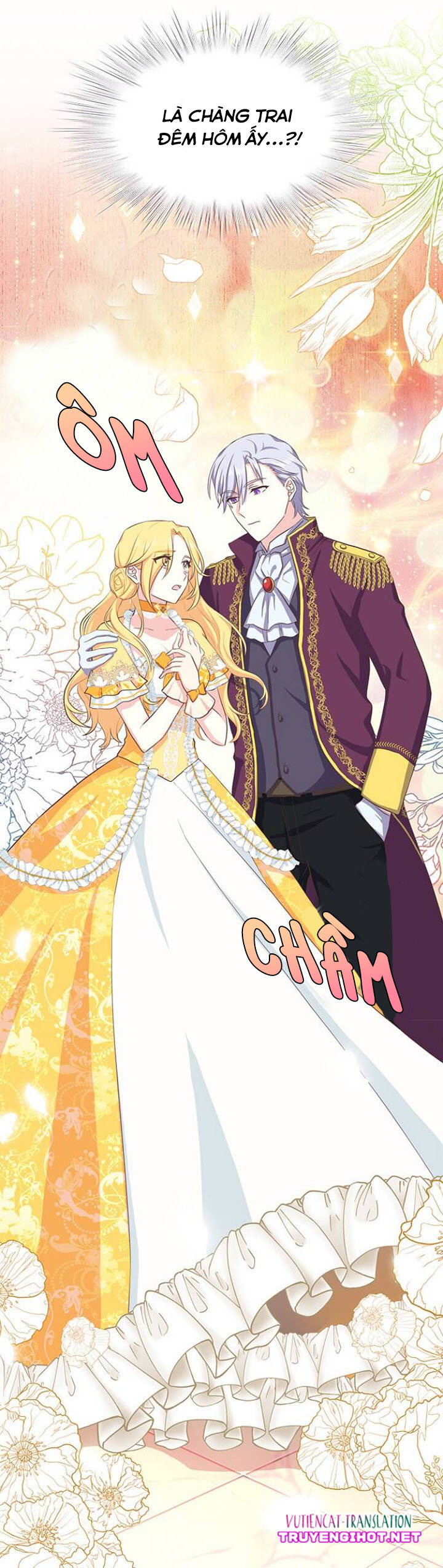 lời cầu hôn đến từ hoàng đế chapter 5 63