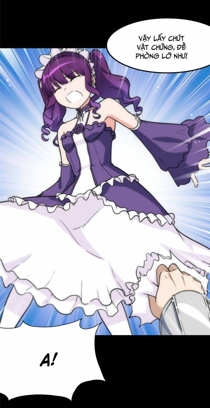 bạn gái virus của tôi chapter 246 31