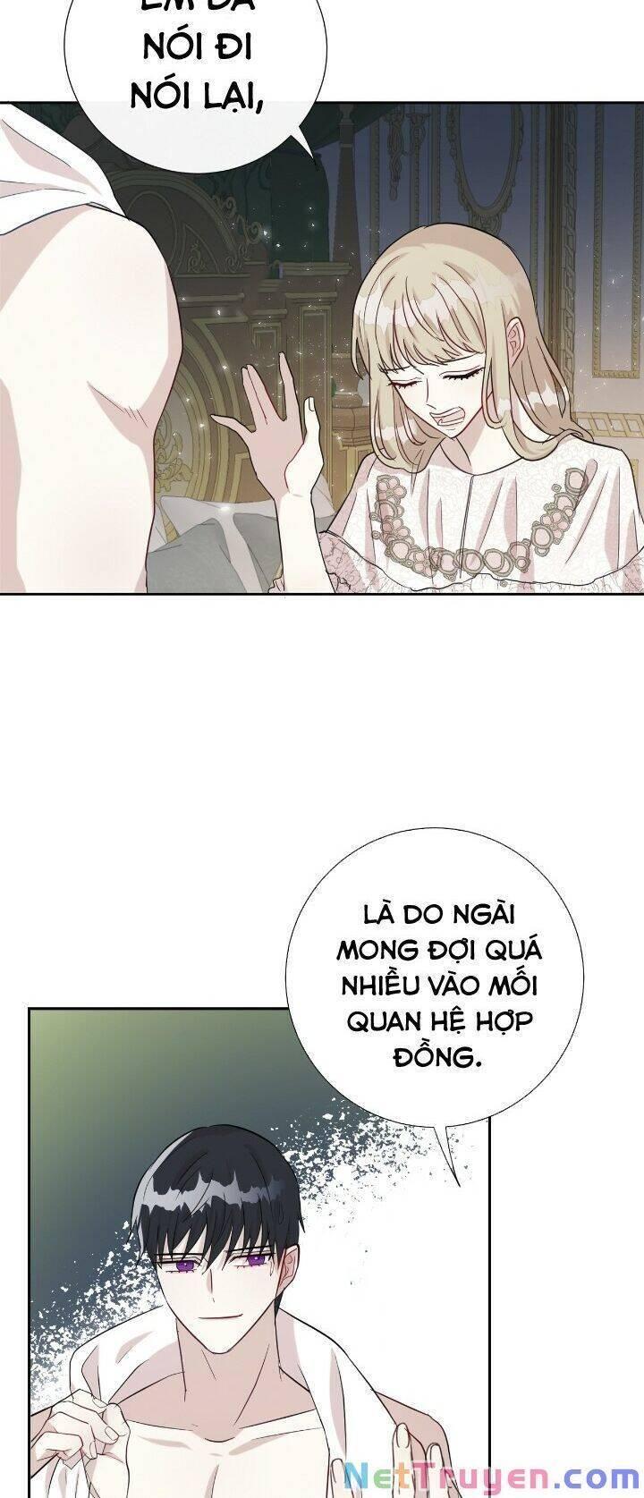 xin ngài đừng ăn tôi chapter 32 24