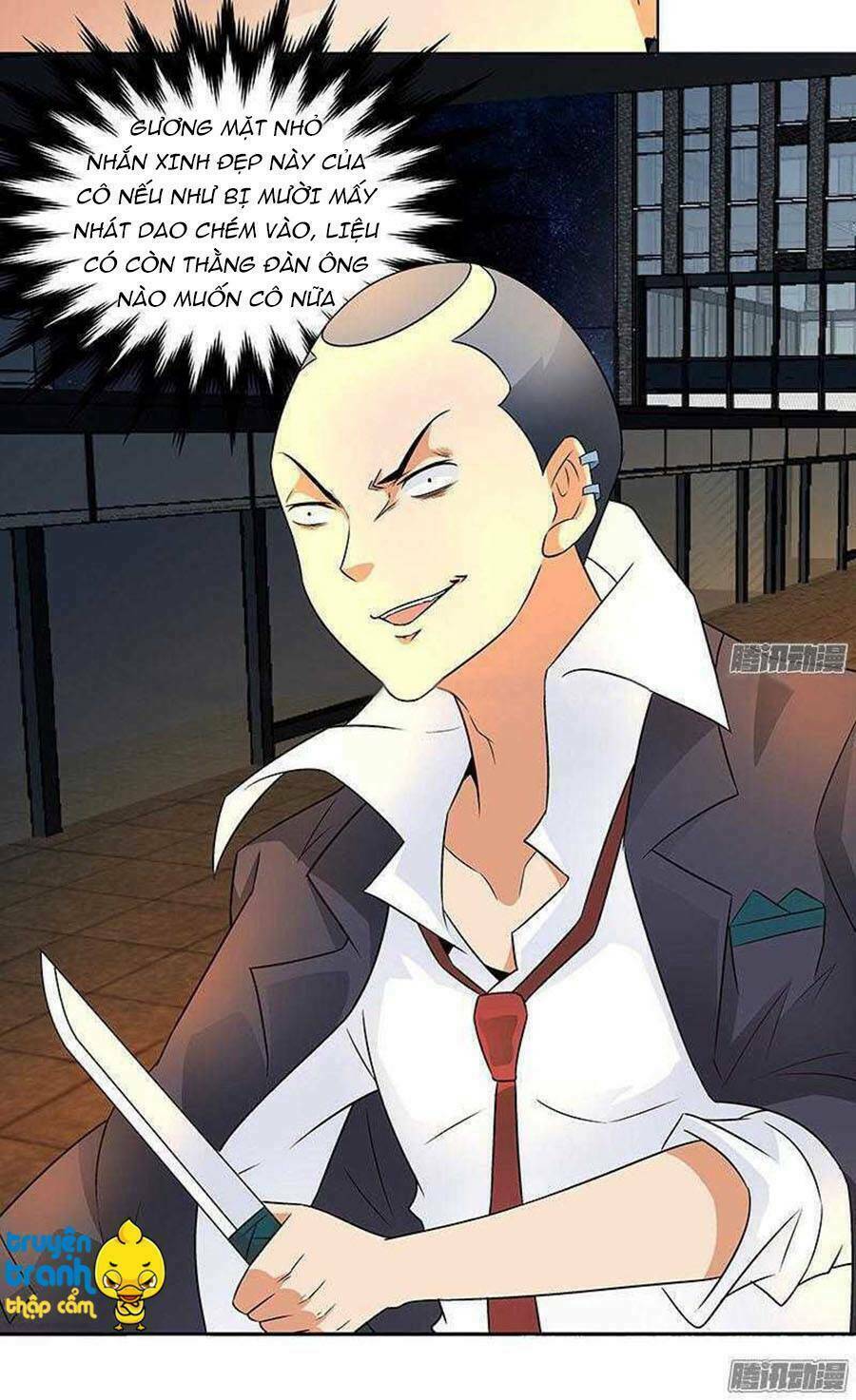 cường sủng hào môn tiểu manh thê chapter 20 6