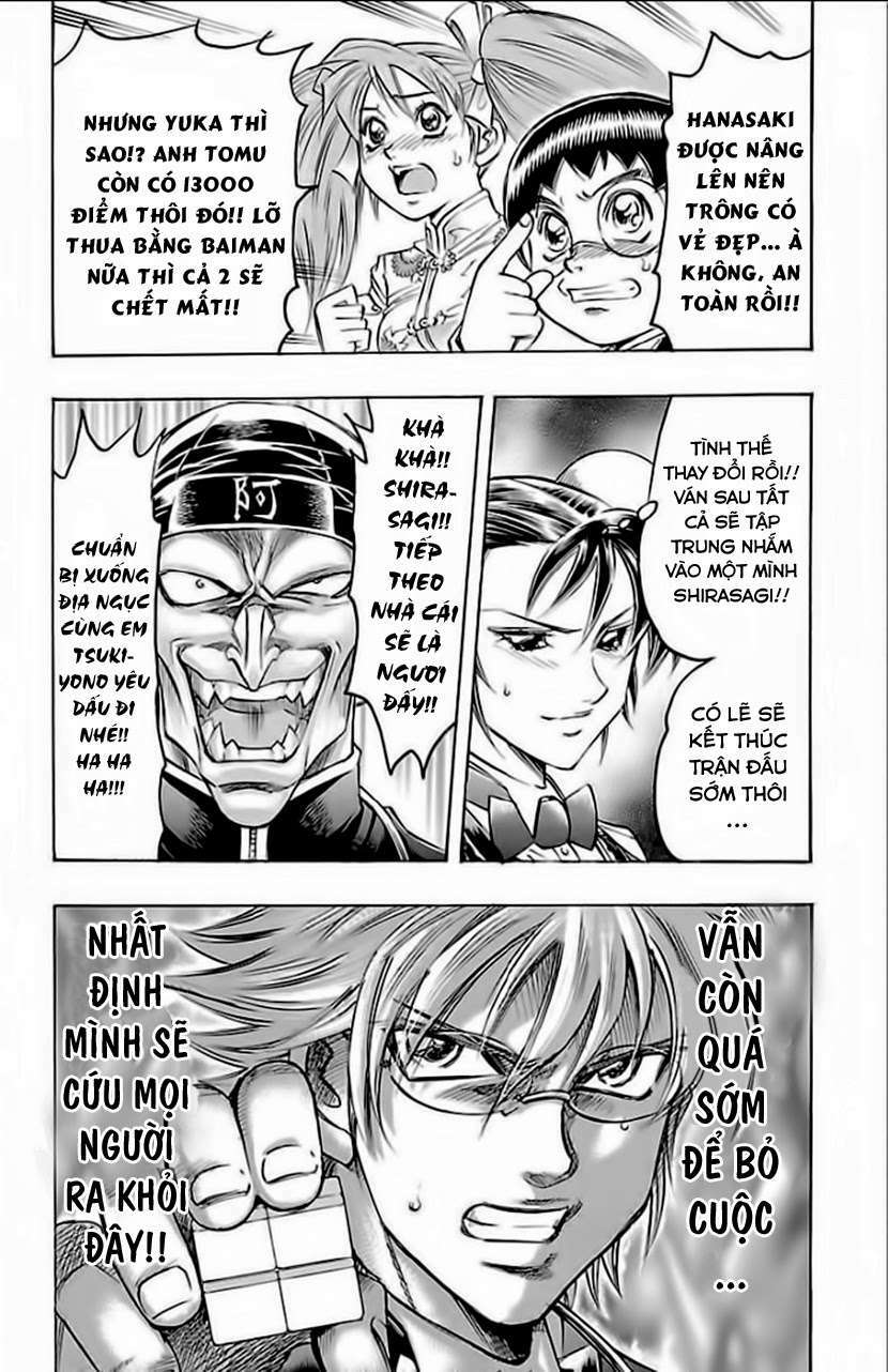 gamble fish chapter 144 26