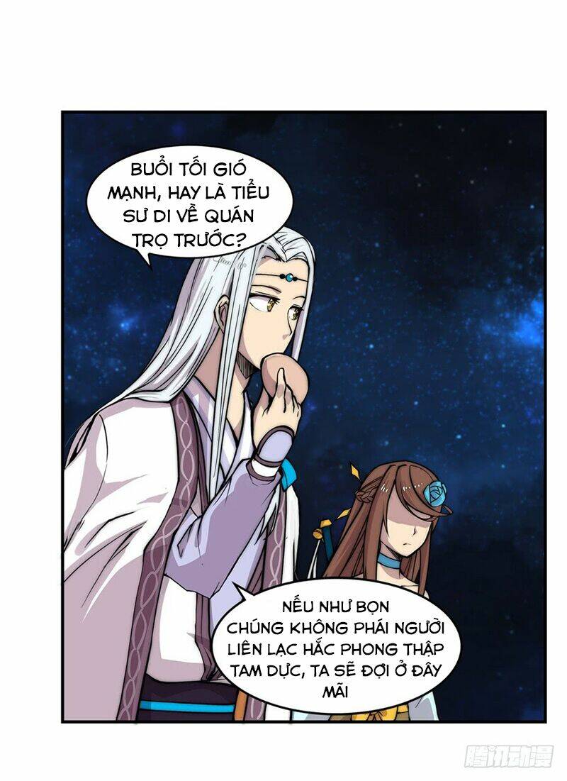 cuộc sống thoái ẩn của võ lâm chi vương chapter 44 34