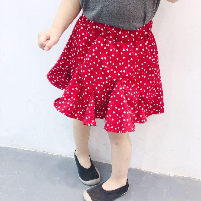 Chân váy hãng Ukey xuất dư xịn