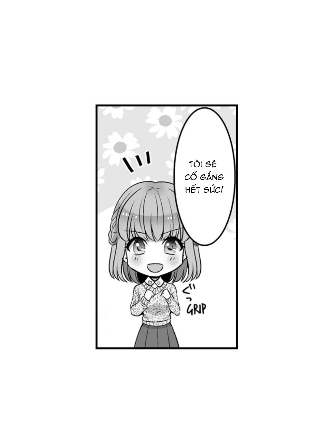 làm thế nào để người chưa có kinh nghiệm trong chuyện đó trở thành phóng viên 18+ (full) chapter 21.2 5