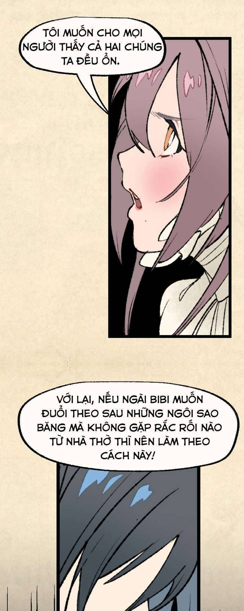 nơi mà ngôi sao băng rơi xuống, hãy đợi ở đó chapter 26 24