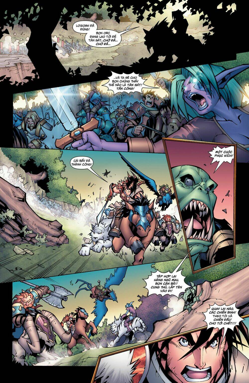 world of warcraft chapter 4 13