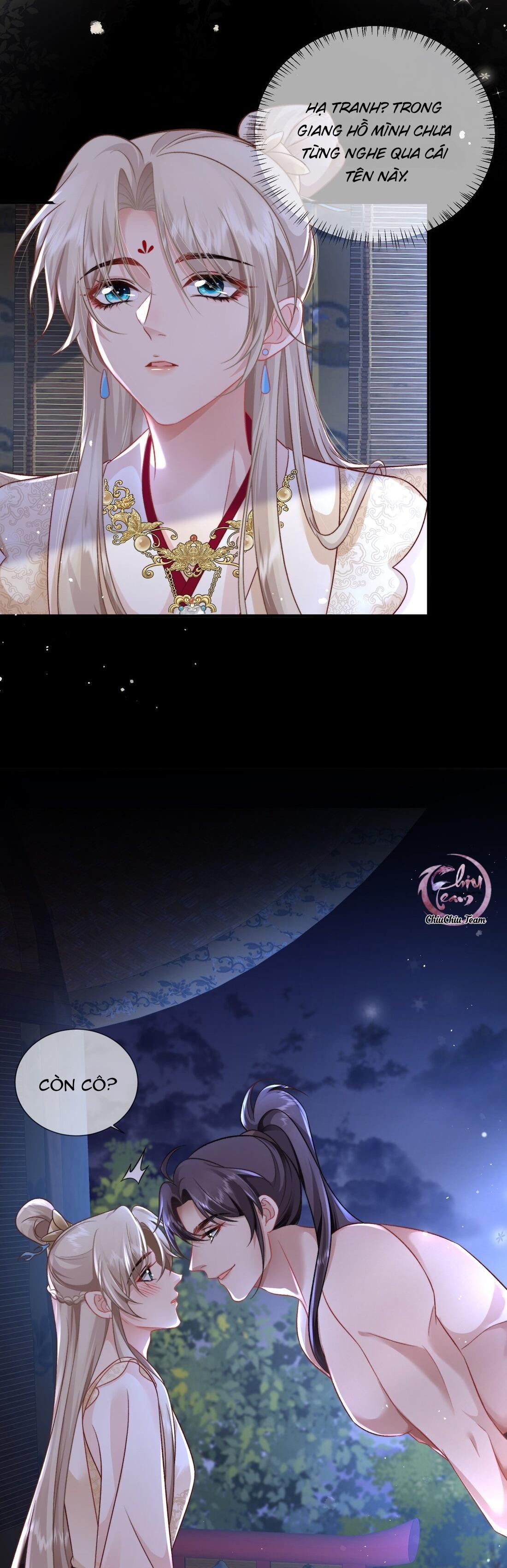 sau khi mất hết công lực, ta được tên ngốc nuôi chapter 8 3