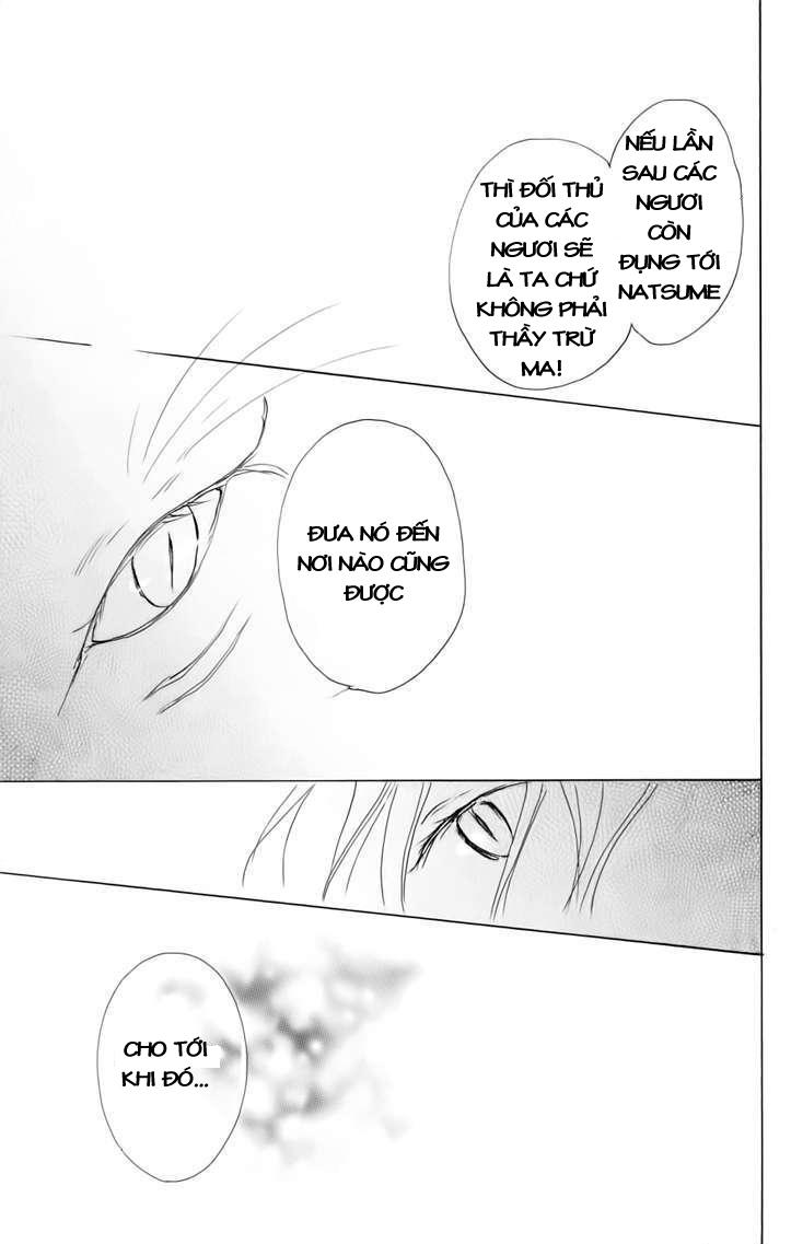 hữu nhân sổ chapter 36 20