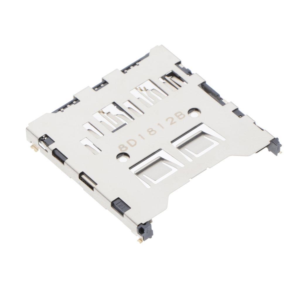 Digital Camera Card Slot Holder Replacement Part for