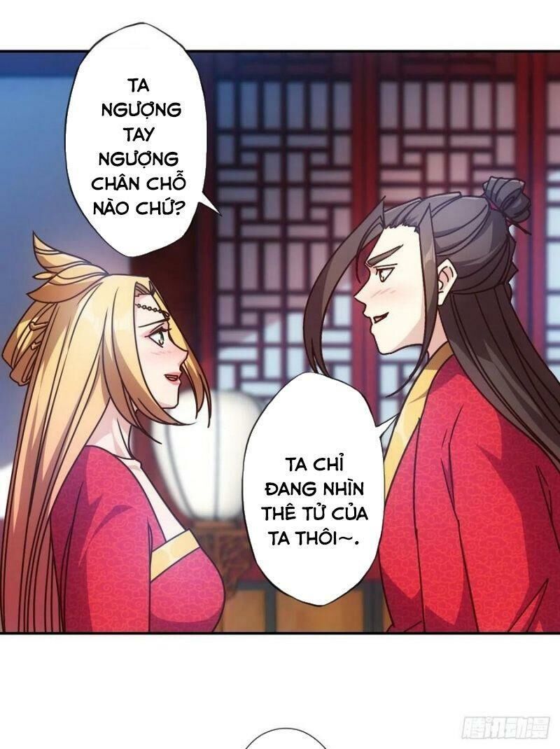 hồng thiên thần tôn chapter 108 11