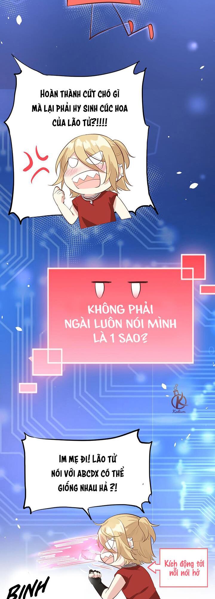 chàng vú em tu chân chapter 46 18