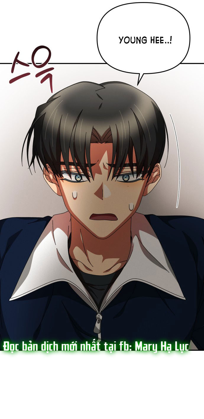 bạn gái tôi là robot -câu chuyện của cheol soo và young hee chapter 9.1 10