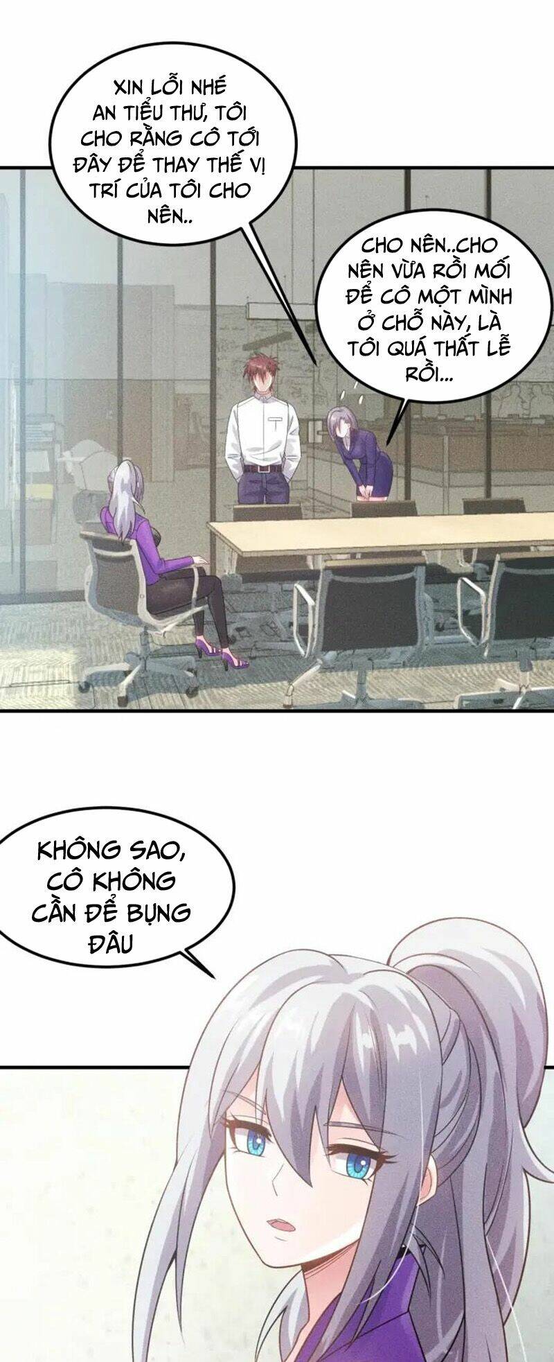 cao thủ cận vệ của nữ chủ tịch chapter 108 13