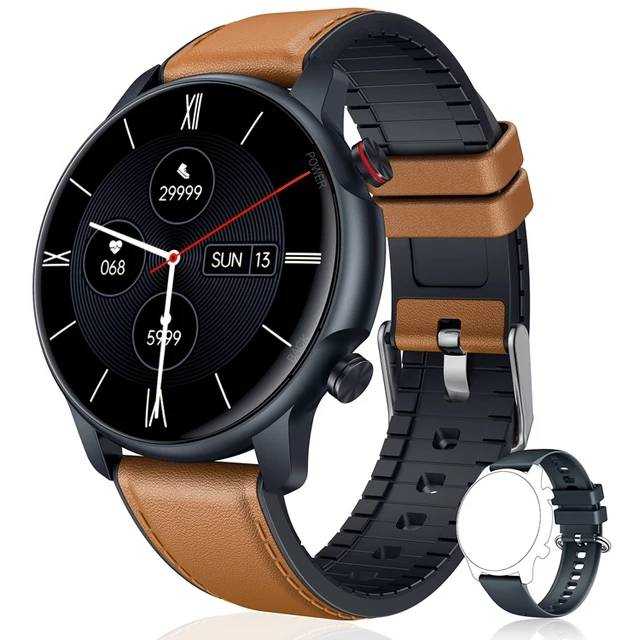 Đồng Hồ Thông Minh SmartWatch Tagobee KT60 Thời Trang Không Thấm Nước.Nhiều Chế Độ Thể Thao/Đo Huyết Áp,Nhịp Tim,Calo,Oxy.Nghe Gọi Hai Chiều.Dành Cho Nam và Nữ. Hàng Chính Hãng