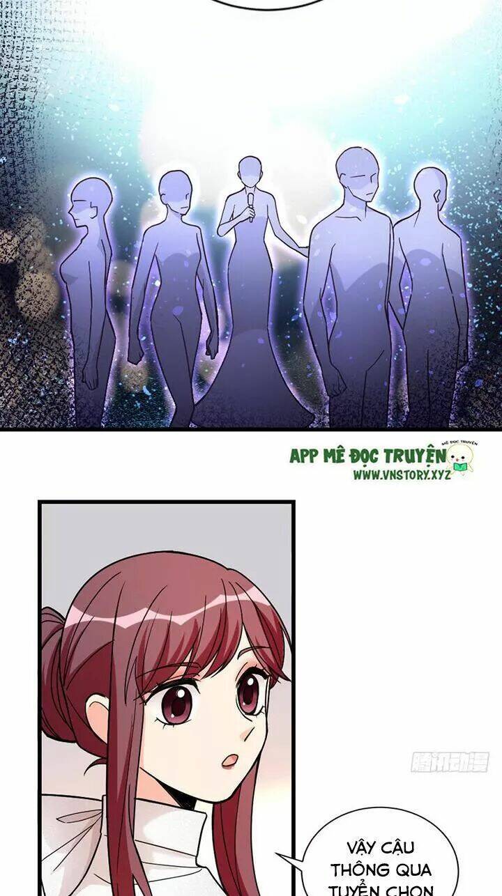 thiên hậu trở về chapter 130 15