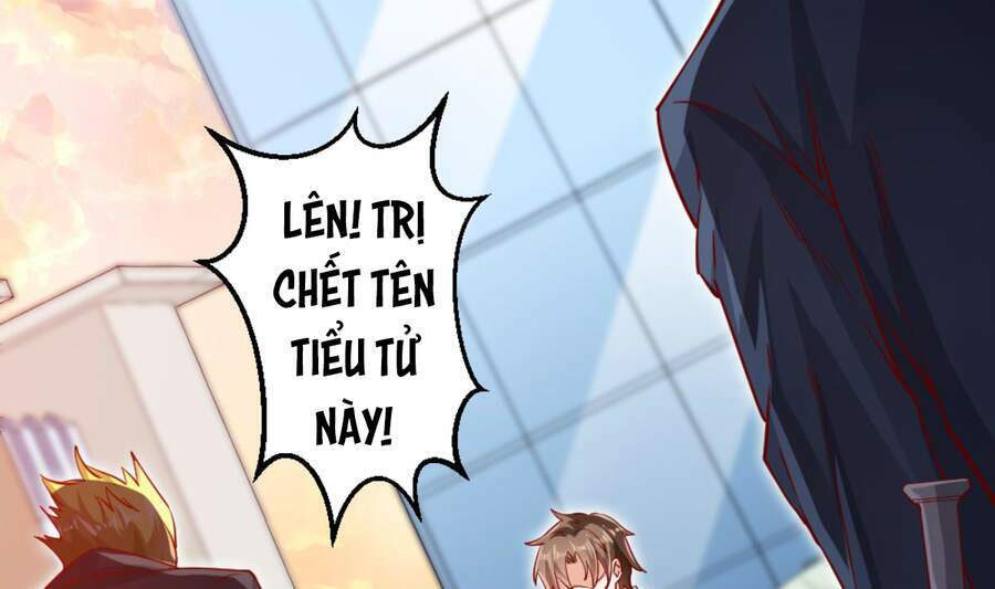 sau khi thân phận đại lão bị bại lộ chapter 4 32