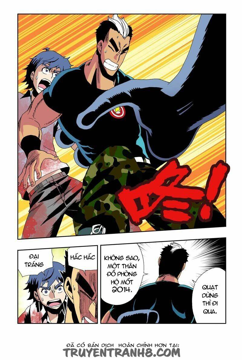 táng hồn môn chapter 16 10