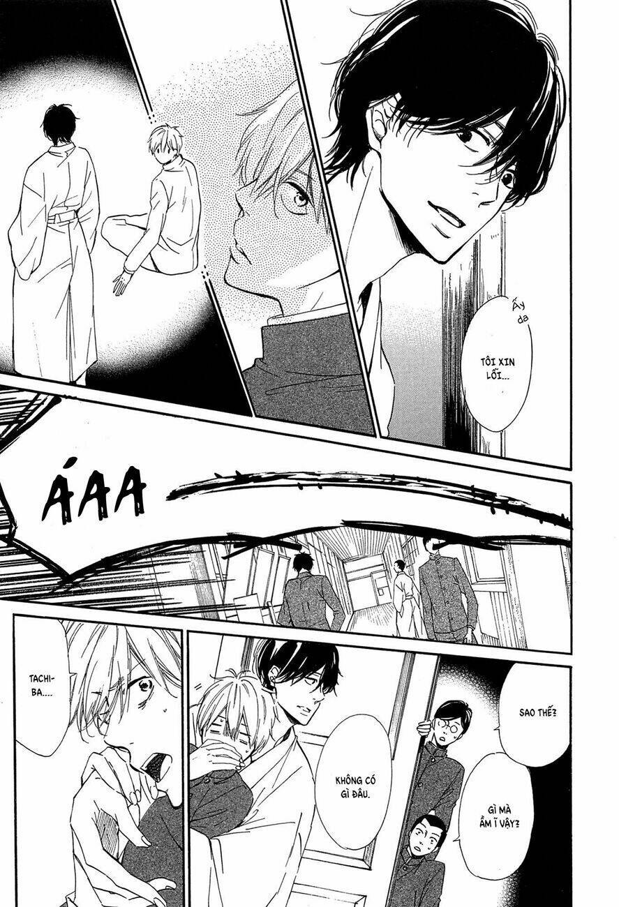 Tamayura Chapter 1 - Trang 16