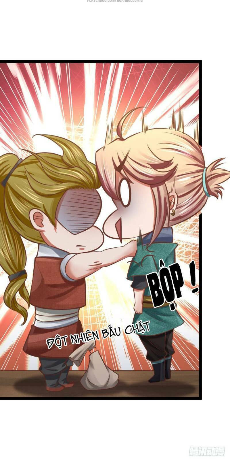 vô địch kiếm thần chapter 24 30