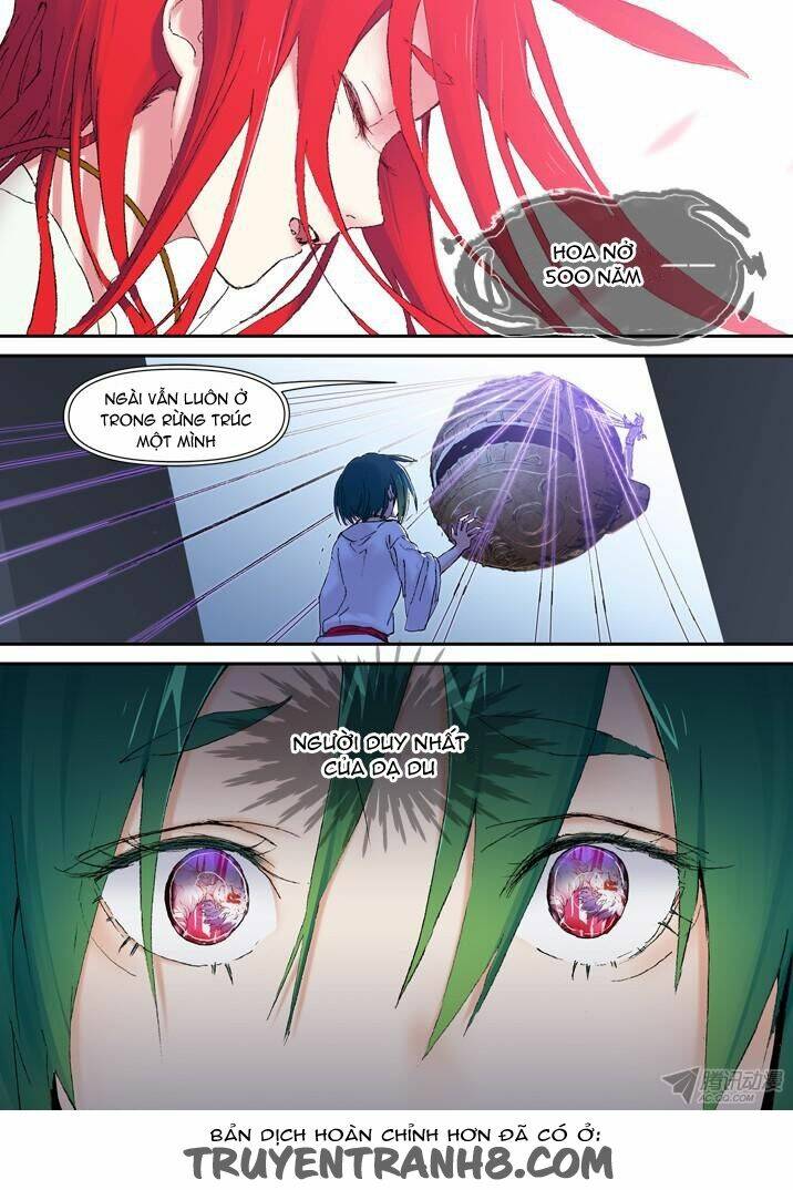 dạ du thần chapter 40 3