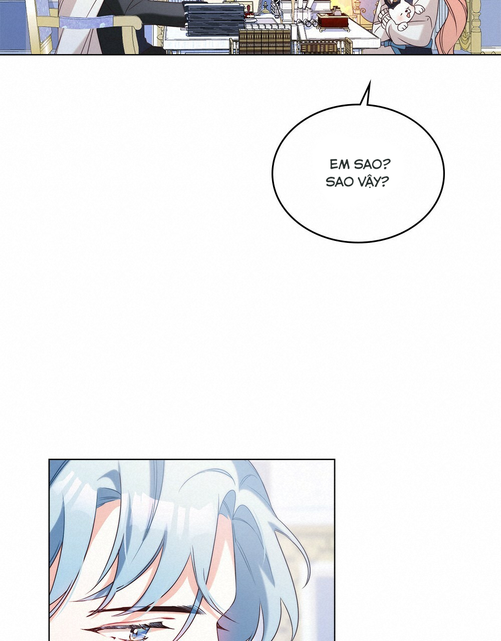 ánh sáng của bình minh chapter 6 18