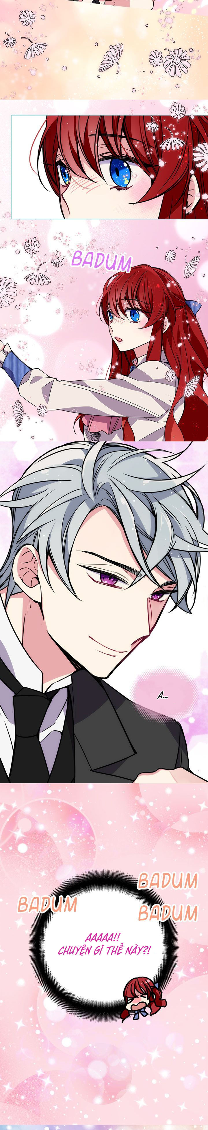 công tước lạnh lùng, alaide chapter 22 10