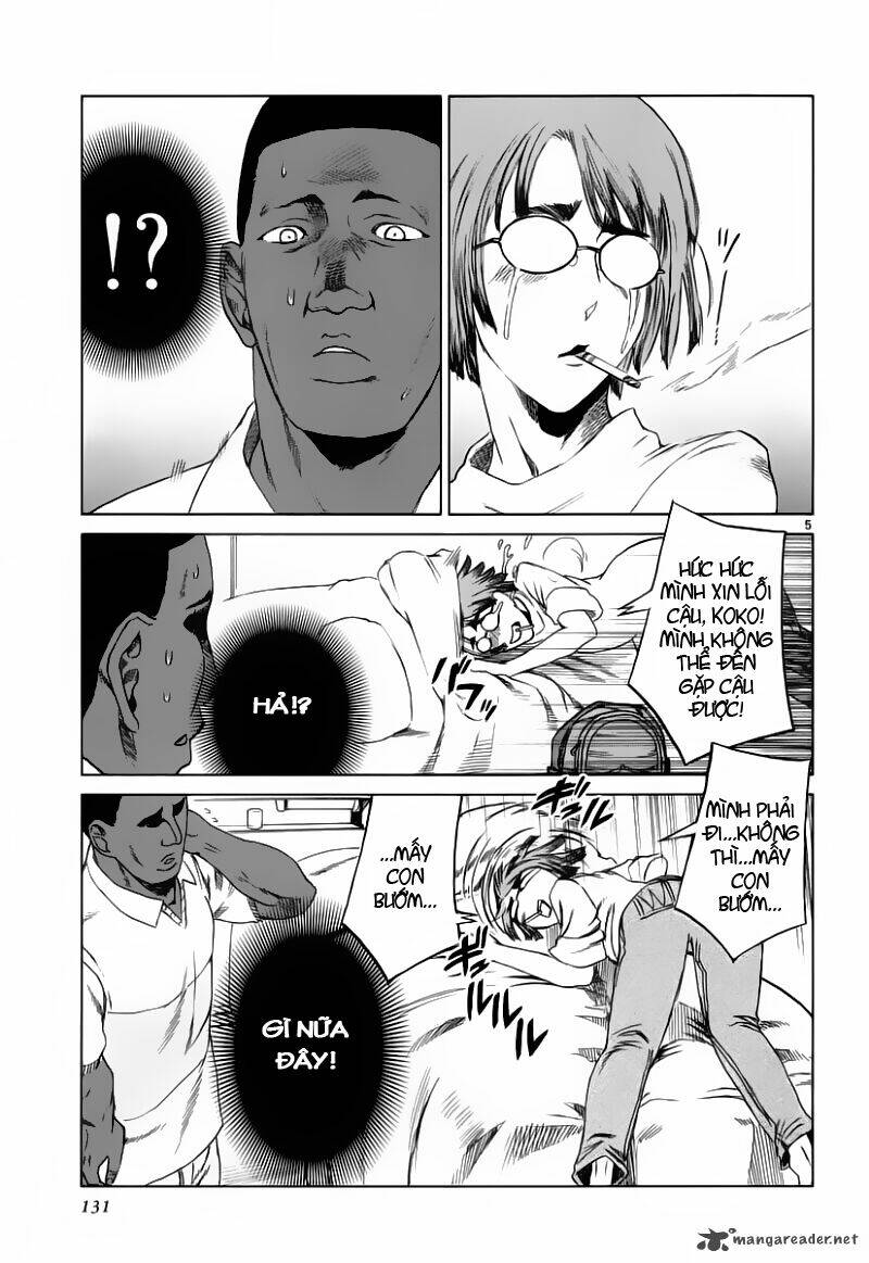 mãng xà trần gian chapter 16 5