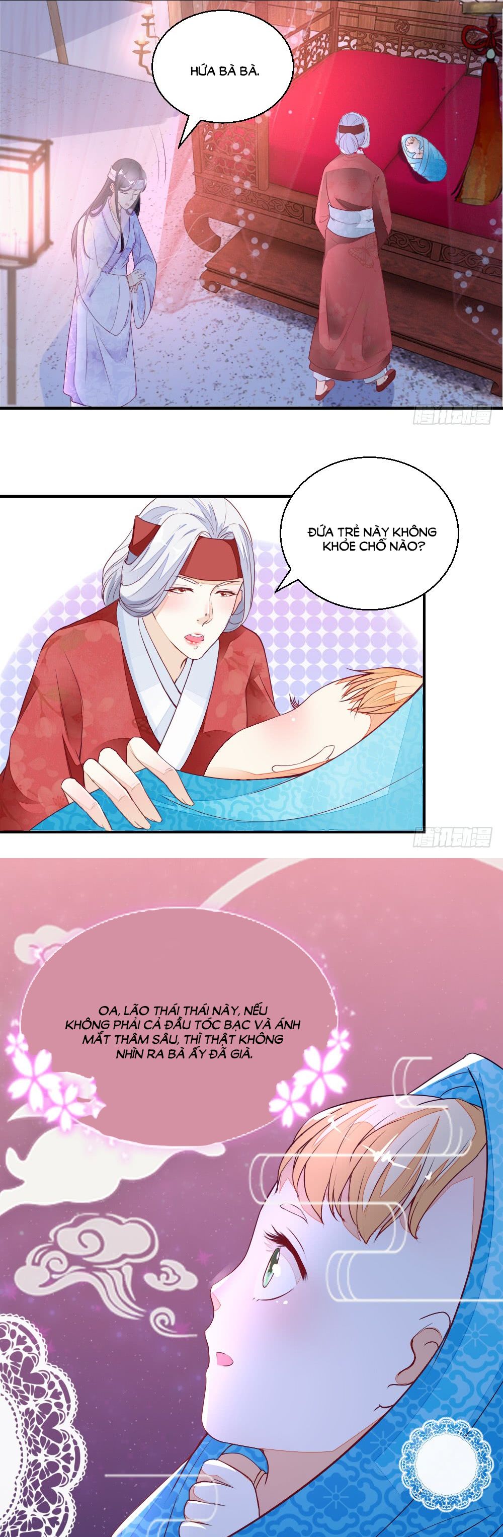 nông nữ thù sắc chapter 13 2