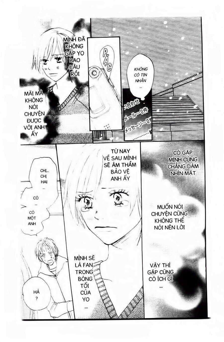 chuyện cấp iii chapter 23 19