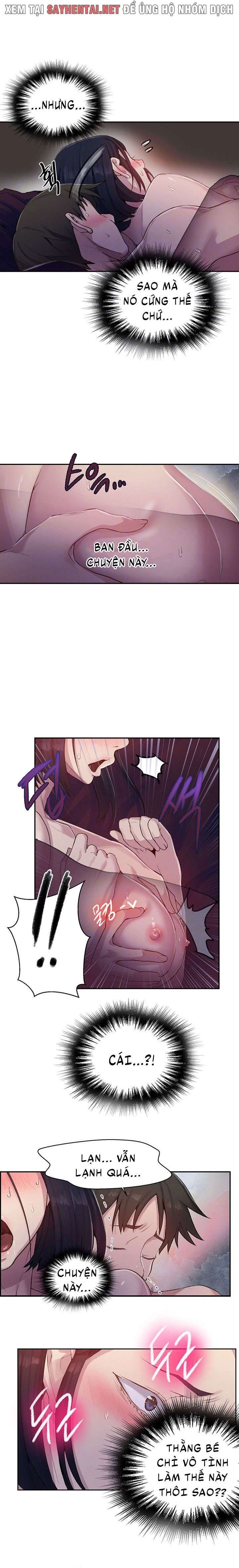 lớp học gia đình – secret class chapter 71 5