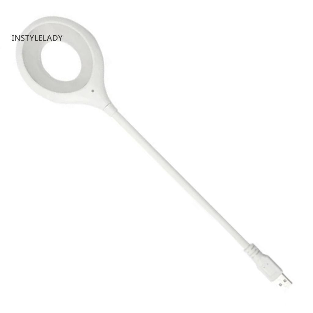Đèn Ngủ LED Ba Màu Năng Lượng Thấp Di Động instylelady