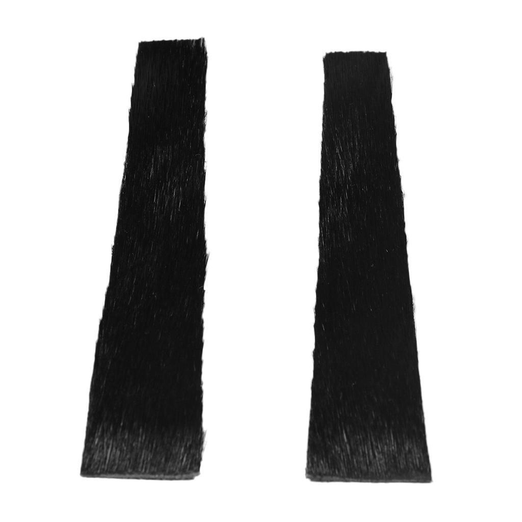 2-8pack Bow String Silencers Bow Pads Reduce String Noise Vibration Universal