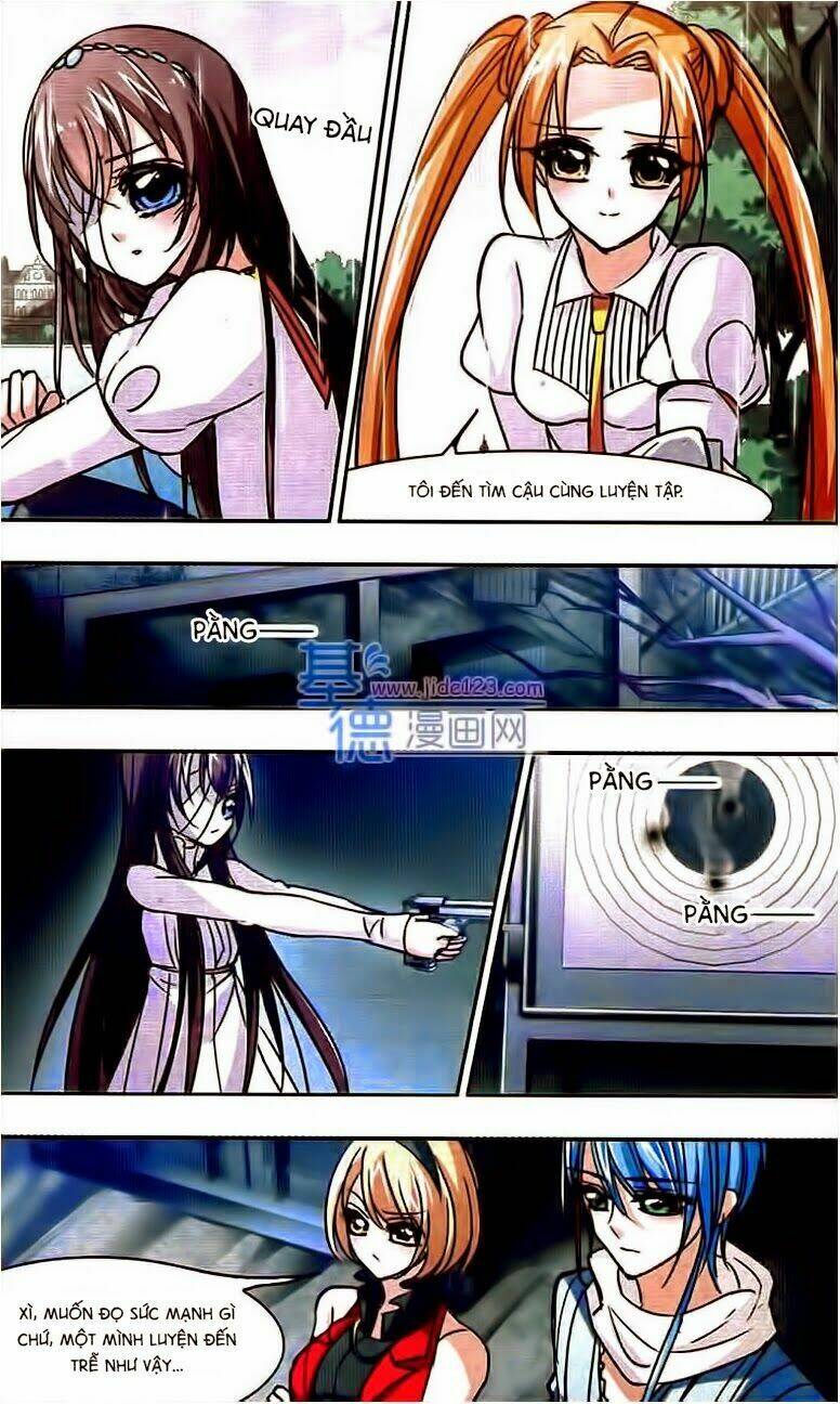 huyết tộc cấm vực chapter 25 2