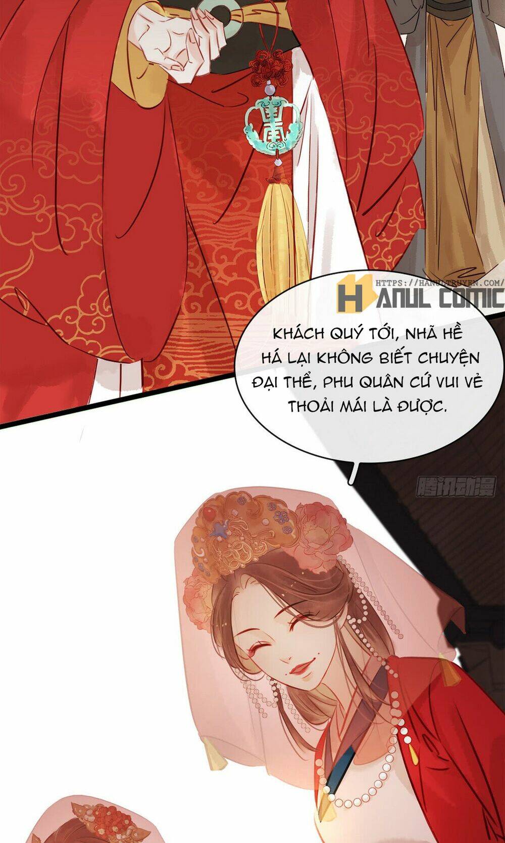 sổ tay xoay người của thị thiếp chapter 5.1 23