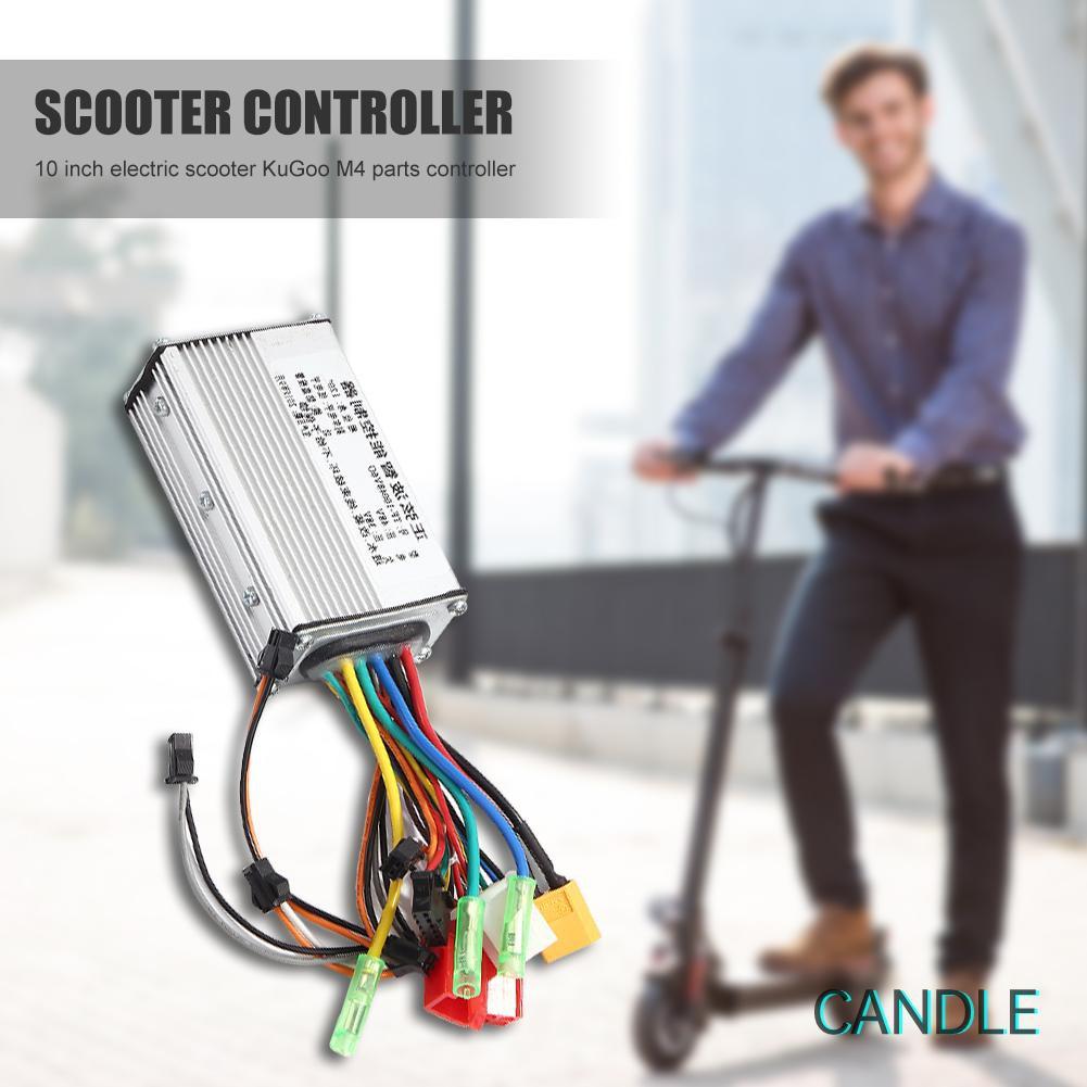 Bộ Điều Khiển Động Cơ Điện 48v 10 Inch Kgoo M4