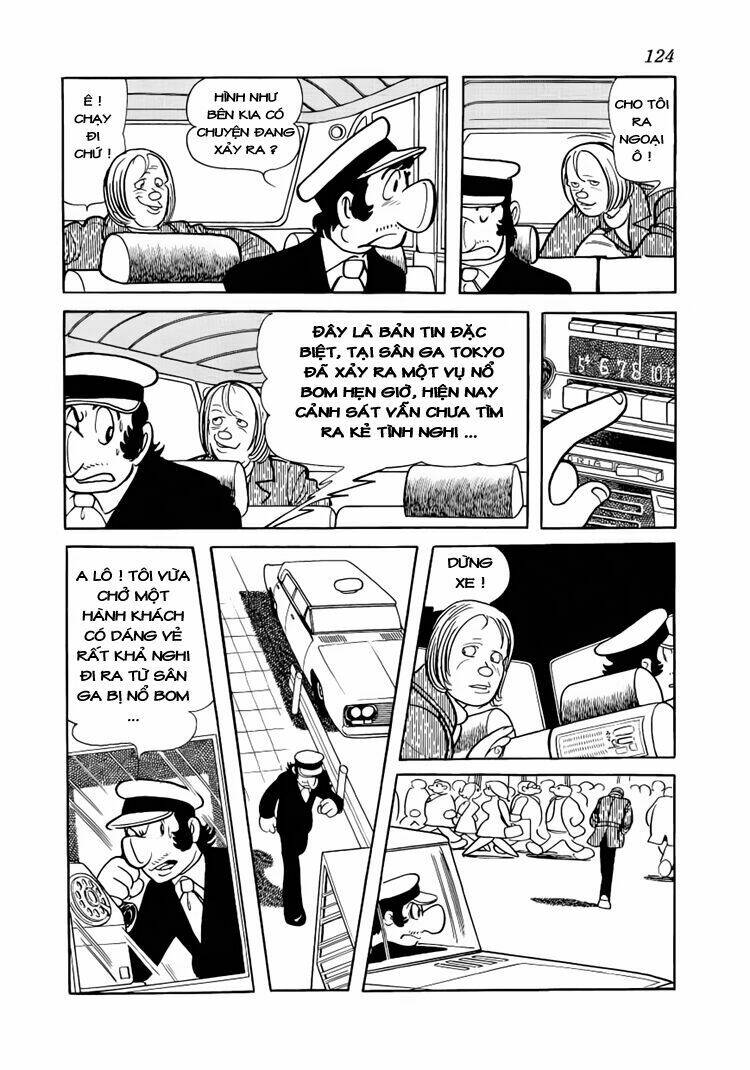 bác sĩ quái dị chapter 15 7