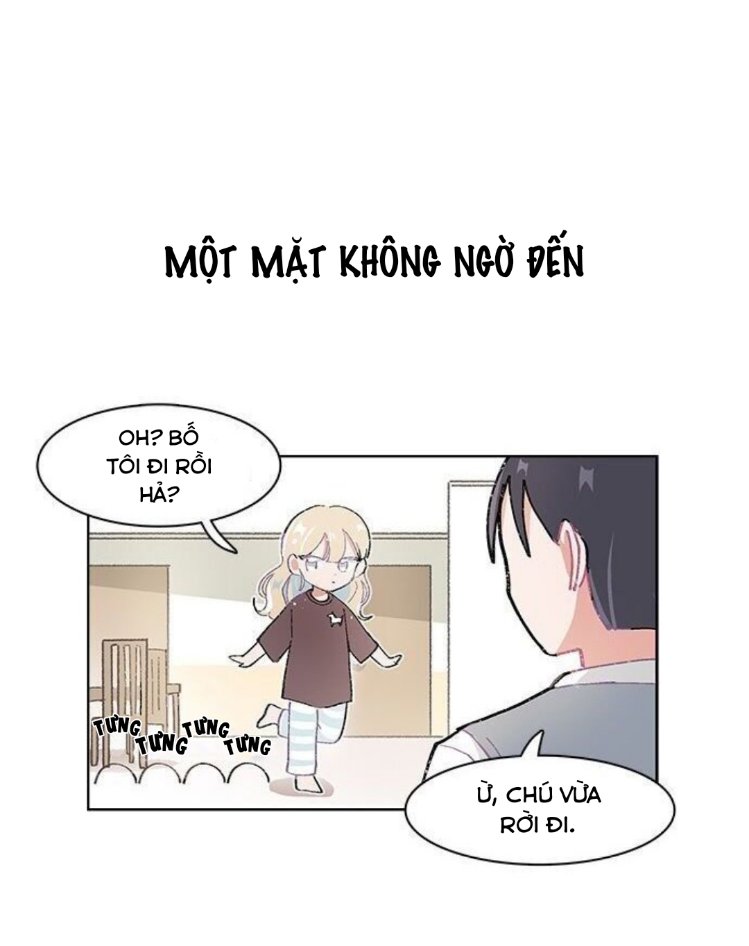 tôi chỉ muốn đánh mỗi cậu thôi chapter 7 34