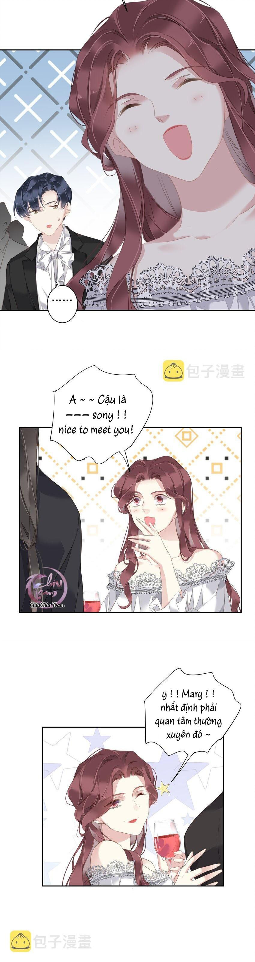 cuộc mai mối vượt giống loài chapter 41 12