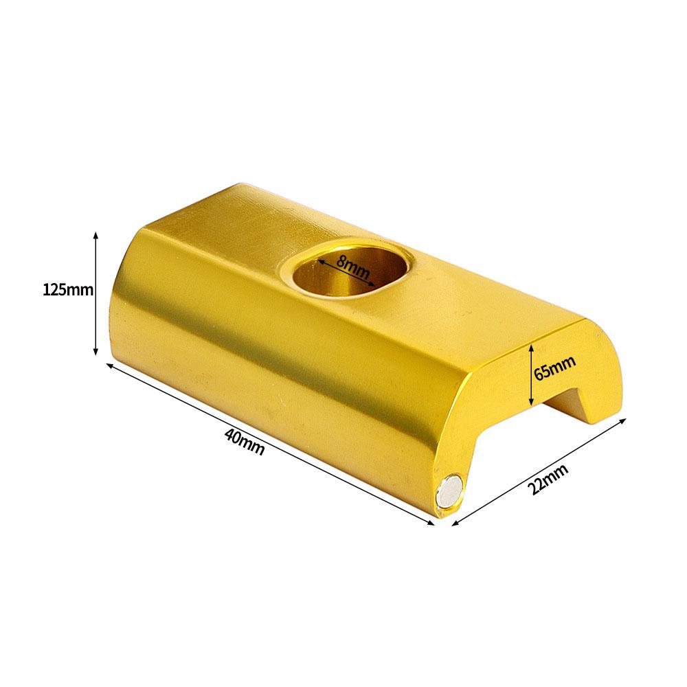 Ản Lề Kẹp Đòn Bẩy Hợp Kim Nhôm Xe Đạp Gấp Loại C