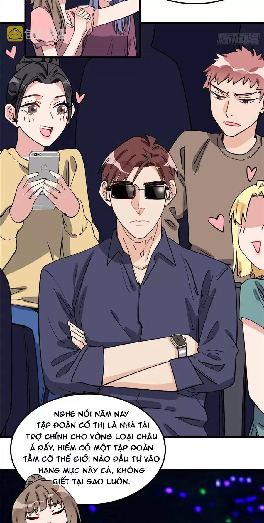cố tổng, vợ của ngài quá mạnh rồi! chapter 84 24