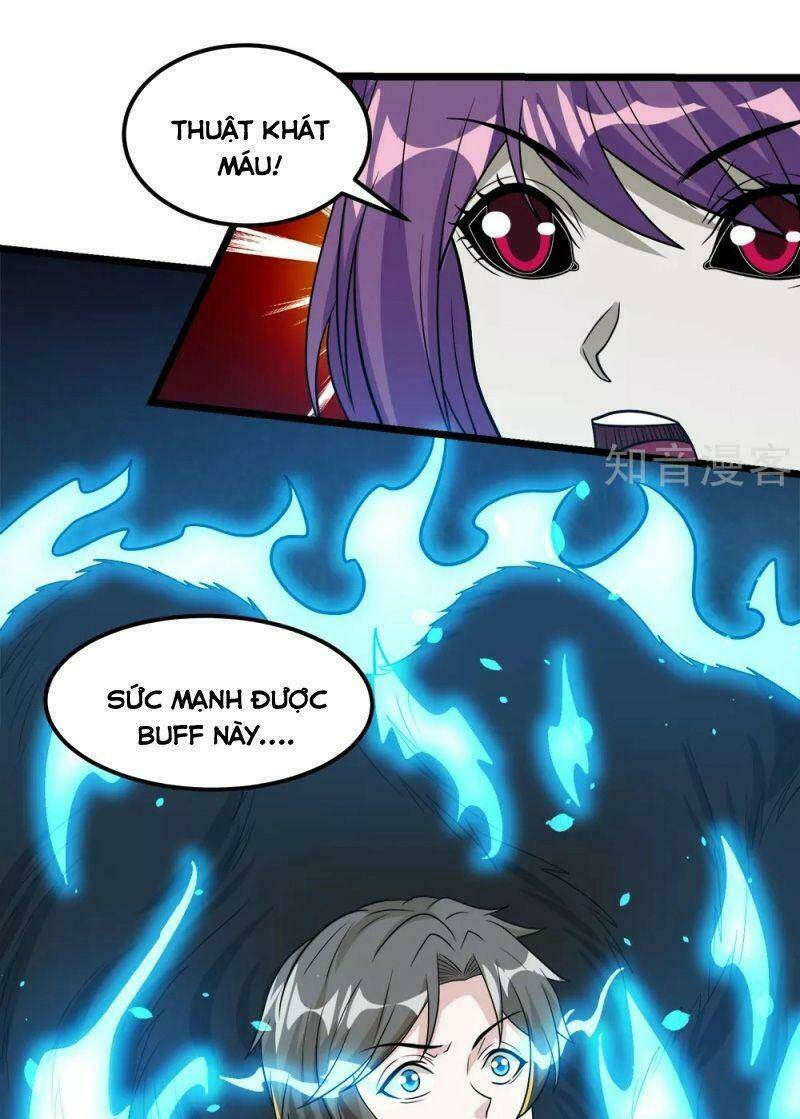 kiếm vũ chapter 176 11