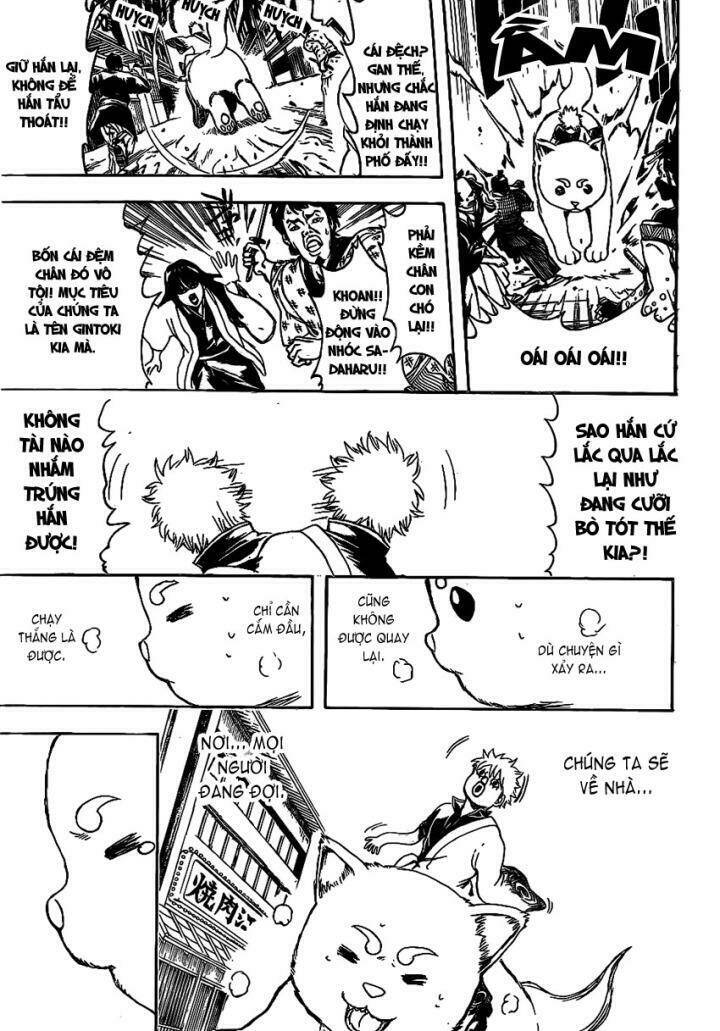 gintama - linh hồn bạc chapter 376 16