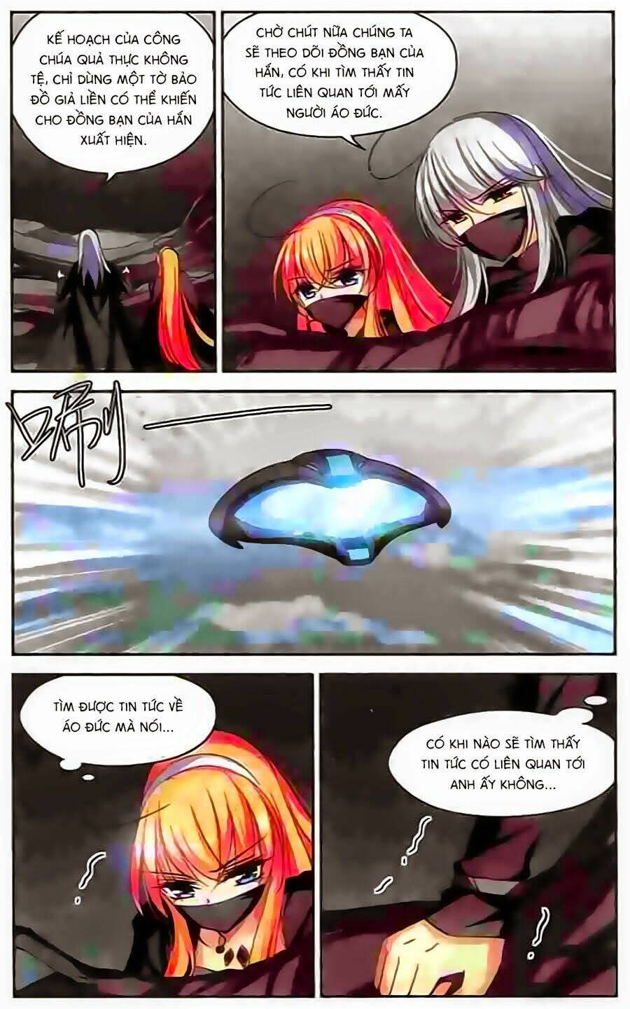 xuyên duyệt tây nguyên 3000 chapter 113 3