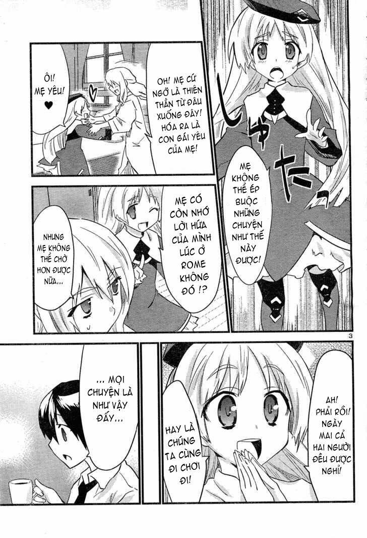 yomeiro choice chapter 39 5