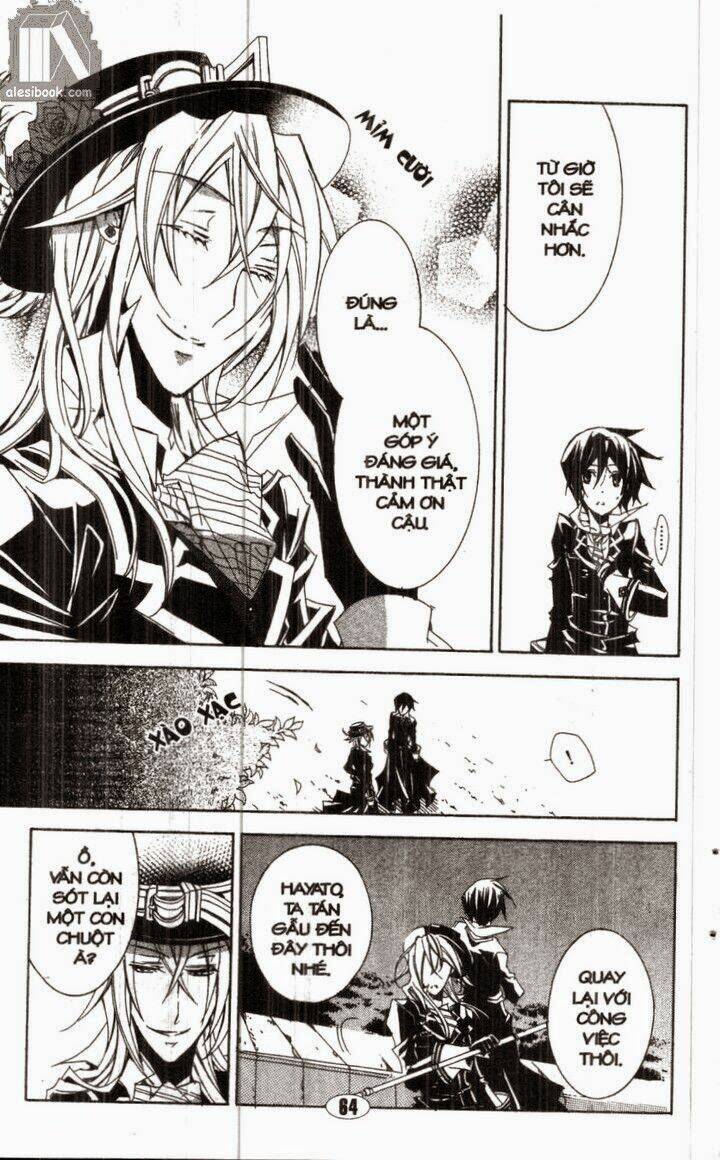 people dying off - người tiễn vong chapter 9 14