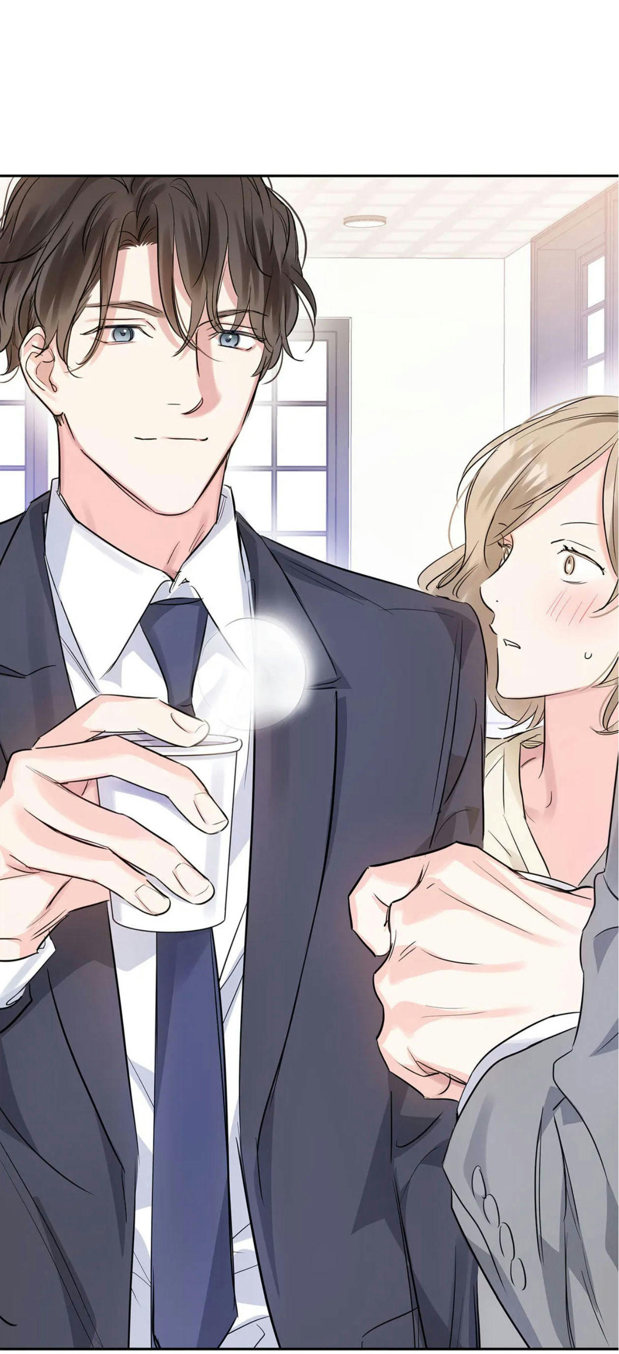 cấp trên nhỏ tuổi chapter 15 20