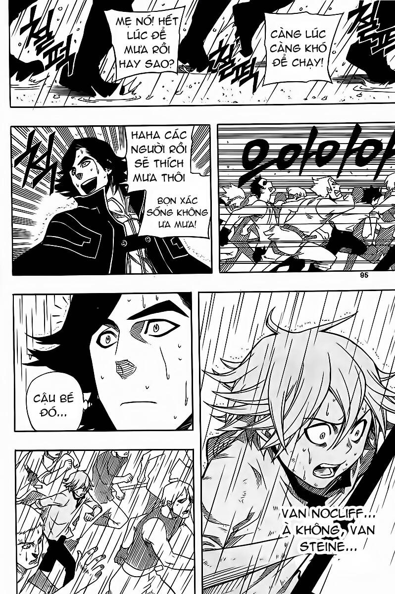 kingdom of zombie chapter 3 24